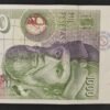 espagne billet de 1000 pesetas de 1992 pick 163 (copie)
