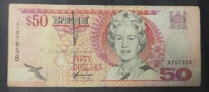 iles fidji pacifique sud, billet de 2 dollars 1996 pick 96 sup ! (copie)