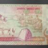 iles fidji pacifique sud, billet de 2 dollars 1996 pick 96 sup ! (copie)