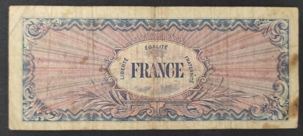 france billet de 50 francs sans série verso france 1945 vf.24/01 (copie)