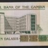 gambie billet de 10 dalasis 2023 neuf ( unc ) (copie)