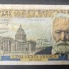 france billet de 500 francs victor hugo du 02/09/1954 ref : f.35/03