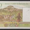 madagascar billet de 500 francs / 100 ariary type 1994 pick 75 neuf ( unc )