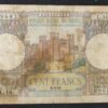 maroc billet de 100 francs type 1948 du 09/01/1950 l.16 pick 45