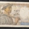 france billet de 10 francs mineur du 26/11/1942 m.33 ref : f.08/06 (copie)