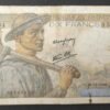 france billet de 10 francs mineur du 26/11/1942 ref a.24: f.08/06 (copie)