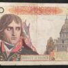 france billet de 100 nf francs napoléon bonaparte du 07/06/1962 ref : 59/16