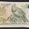 nouvelle zélande billet de 20 dollars 1975 1977 pick 167 reine elizabeth ii