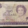 nouvelle zélande billet de 1 dollar 1981 1992 pick 169 reine elizabeth ii (copie)