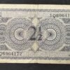 pays bas billet de 2 1/2 gulden type 1949 juliana pick 73 (copie)