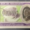 france 1 franc marechal pétain bon de solidarité retiré de sa souche ao sup