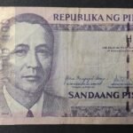 philippines billet de 100 pesos 2010 pick 194 (copie)