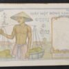 banque de l'indochine billet de 1 piastre 1953 pick 92