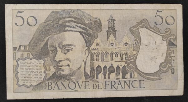 france billet de 50 francs quentin de la tour 1979 x.14 ref : f.67/04 (copie)