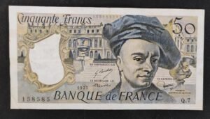 france billet de 50 francs quentin de la tour 1977 o.9 ref : f.67/02 (copie)