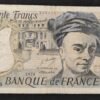 france billet de 50 francs quentin de la tour 1979 s.14 ref : f.67/04