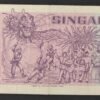 singapour billet de 2 dollars de 1992 pick 28 (copie)