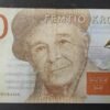 suède billet de 50 kronor de 2015 pick 70 circulé (copie)