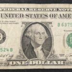 etats unis d'amérique usa billet de 1 dollar 2006 b (2) new york ( ny) (copie) etats unis d'amérique usa billet de 1 dollar 2006 b (2) new york ( ny) (copie)