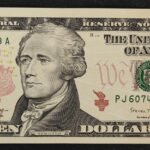 etats unis d'amérique usa billet de 10 dollars 2021 j 10 kansas city ( missou ) neuf