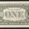 etats unis d'amérique usa billet de 1 dollar 2021 f (6) atlanta géorgie (copie)