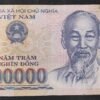 viet nam billet de 500 000 dong de 2016 polymère pick 124i