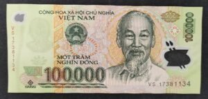 viet nam billet de 100 000 dong de 2021 polymère pick 122 sup+ (copie)