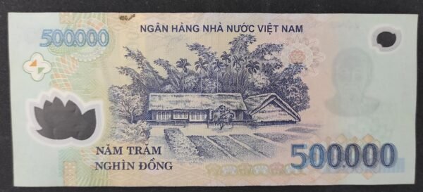 viet nam billet de 500 000 dong de 20 polymère pick 124 spl (copie)