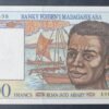 madagascar billet de 1000 francs / 200 ariary type 1994 pick 76 neuf