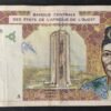 cote d'ivoire bceao billet de 10000 francs 1996 pick 14