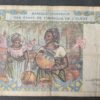 mali bceao billet de 5000 francs 1999 pick 13