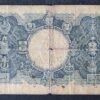malaisie et borneo britannique billet de 1 dollar type 1953 pick 1