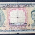 malaisie et borneo britannique billet de 1 dollar type 195 pick 8 (copie) malaisie et borneo britannique billet de 1 dollar type 195 pick 8 (copie)