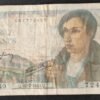 france billets de 5 francs berger du 22/07/1943 c.40 ref : f.05/02