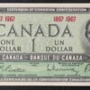 canada billet de 1 dollar 1954 pick 75b reine elisabeth ii (copie) canada billet de 1 dollar 1954 pick 75b reine elisabeth ii (copie)