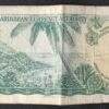caraïbes de l’est east caribean billet de 5 dollars 1965 pick 13 reine elisabeth