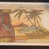 madagascar billet de 500 francs / 100 ariary type 1994 pick 75 neuf ( unc ) (copie)