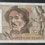 france billet de 100 francs delacroix 1979 v.10 ref : f.69/02