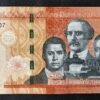 république dominicaine billet de 100 pesos 2024 pick 190 neuf ( unc )