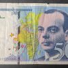 france billet de 50 francs saint exupery 1997 ref : f.73/04 (copie)