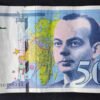 france billet de 50 francs saint exupery 1997 ref : f.73/04 (copie)
