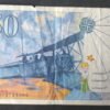 france billet de 50 francs saint exupery 1997 ref : f.73/04 (copie)