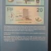 nouveauté 2026 fidji magnifique billet 20 dollars polymère neuf unc