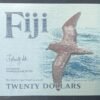 nouveauté 2026 fidji magnifique billet 20 dollars polymère neuf unc