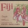 nouveauté 2026 fidji magnifique billet 50 dollars polymère neuf unc