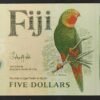 nouveauté 2026 iles fidji pacifique sud magnifique billet 5 dollars neuf unc
