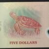 nouveauté 2026 iles fidji pacifique sud magnifique billet 5 dollars neuf unc
