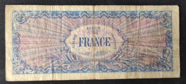 france billet de 50 francs sans série verso france 1945 vf.24/01 (copie)
