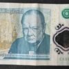 grande bretagne billet de 5 pounds nd 2024 pick 394 polymère charles iii !