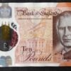 grande bretagne billet de 5 pounds 2024 polymère charles iii ! (copie)